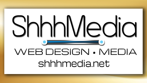 ShhhMedia Web Design